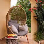 Villa Casa De Amanhã 450 Mts To The With Beautiful Garden&heated Saltwater Pool *