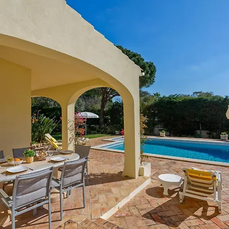 Casa De Amanha 450 Mts To The With Beautiful Garden And Heated Saltwater Pool Villa