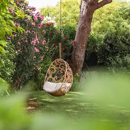 Casa De Amanha 450 Mts To The With Beautiful Garden And Heated Saltwater Pool Βίλα Αλμπουφέιρα