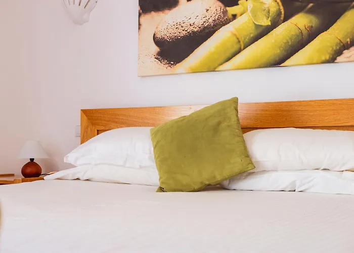 Casa De Amanha 450 Mts To The With Beautiful Garden And Heated Saltwater Pool 别墅 阿尔布费拉