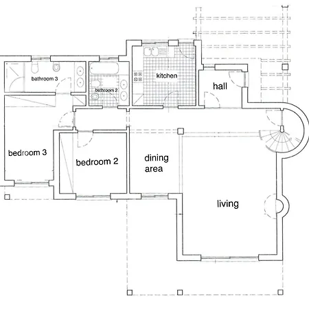 Casa De Amanhã 450 Mts To The With Beautiful Garden&heated Saltwater Pool Villa Albufeira